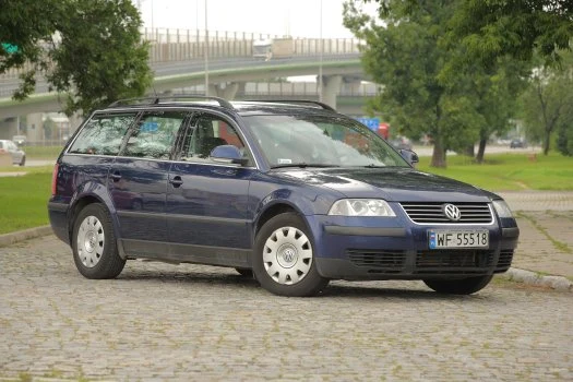 Volkswagen Passat B5 Volkswagen Passat B5