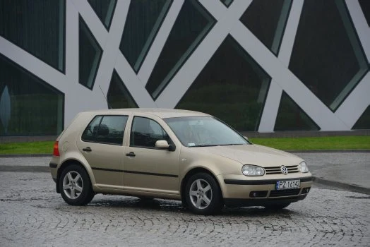 Volkswagen Golf IV Volkswagen Golf IV