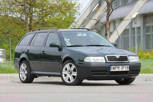 Skoda Octavia I Skoda Octavia I