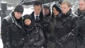 “Na Wspólnej”: Igor na pogrzebie Magdy Żebrowskiej