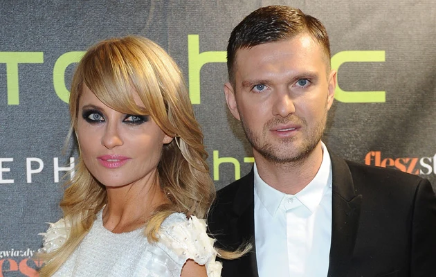 Aneta Kręglicka, Maciej Zień