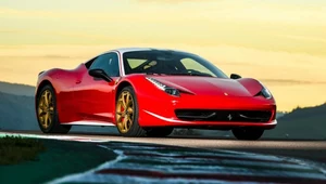 Ferrari 458 Italia dla Nikiego Laudy