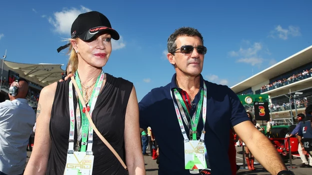  Antonio Banderas, Melanie Griffiths 