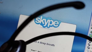 Uwaga na zainfekowane wiadomości na Skype