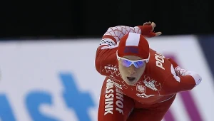 Katarzyna Bachleda-Curuś, polska panczenistka