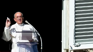 Papież polecił wiernym lek z Polski