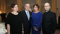 Monika Krokiewicz, Maciej Brzozowski, Iza Komendałowicz, Maciej Gajewski