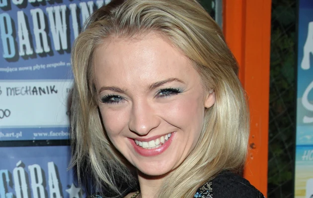 Barbara Kurdej-Szatan Barbara Kurdej-Szatan