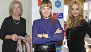 Bożena Dykiel, Anna Guzik i Małgorzata Socha mogą być spokojne o swoje kontrakty! 