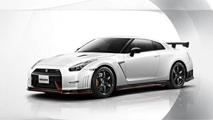 Nissan GT-R Nismo o mocy 600 KM