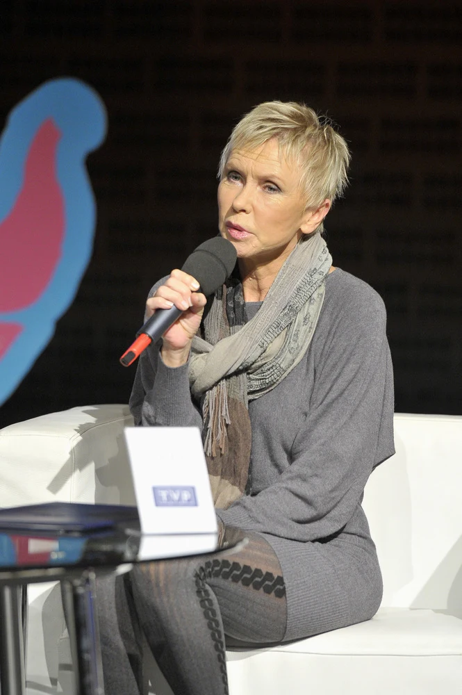 Ewa Błaszczyk Ewa Błaszczyk