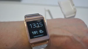 Samsung sprzedał zaledwie 50 tysięcy Galaxy Gear