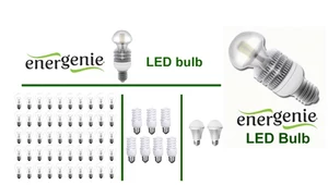 Żarówki Gembird LED - 40 proc. bardziej wydajne niż te tradycyjne 