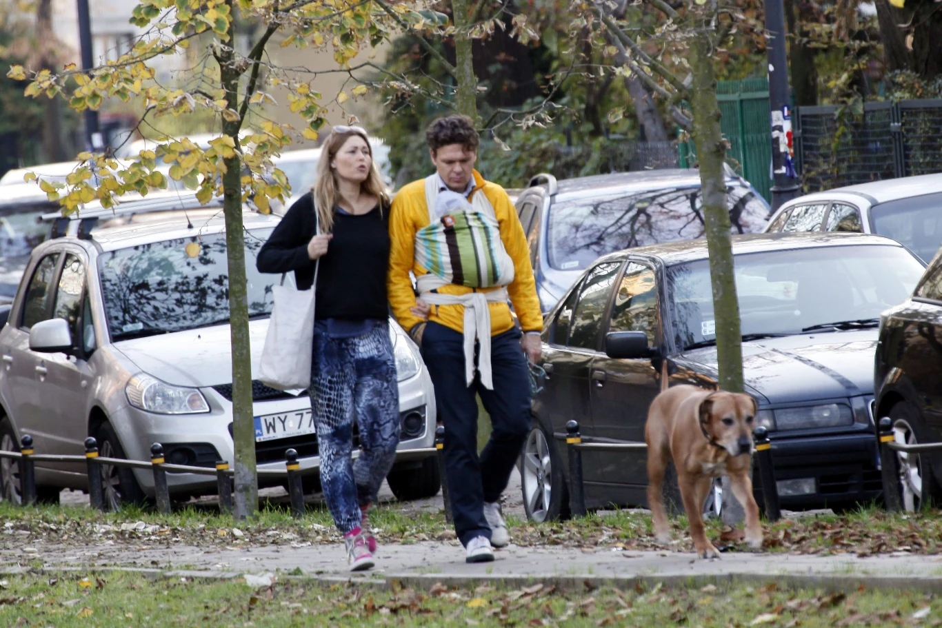 Beata Sadowska, Paweł Kunachowicz Beata Sadowska, Paweł Kunachowicz