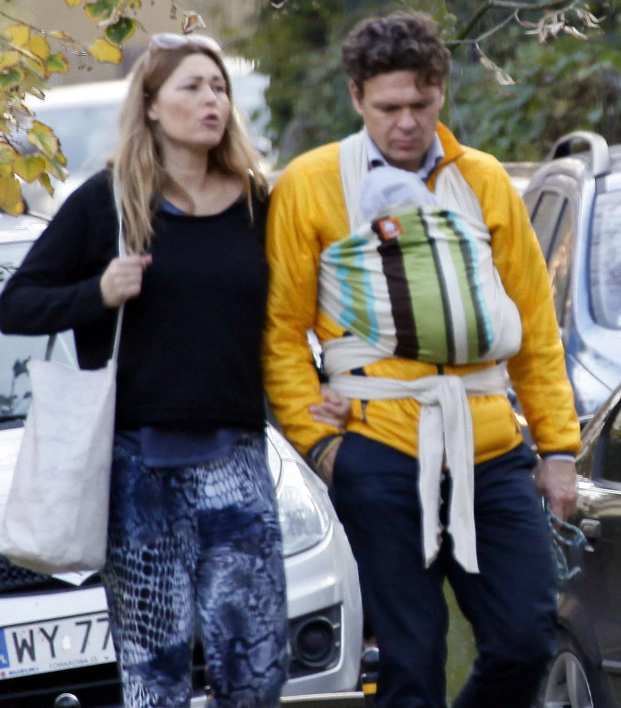 Beata Sadowska, Paweł Kunachowicz Beata Sadowska, Paweł Kunachowicz