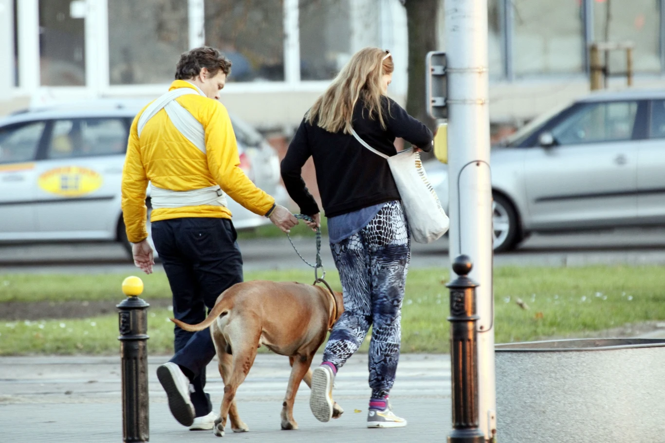 Beata Sadowska, Paweł Kunachowicz Beata Sadowska, Paweł Kunachowicz