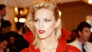 Anja Rubik: Żona na odległość