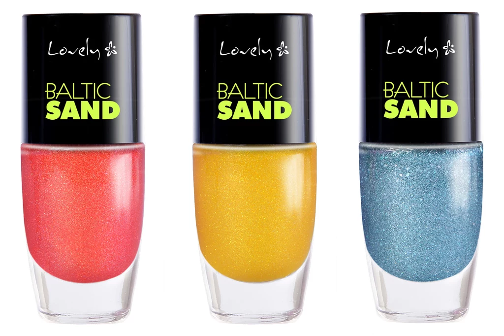 Lovely Baltic Sand