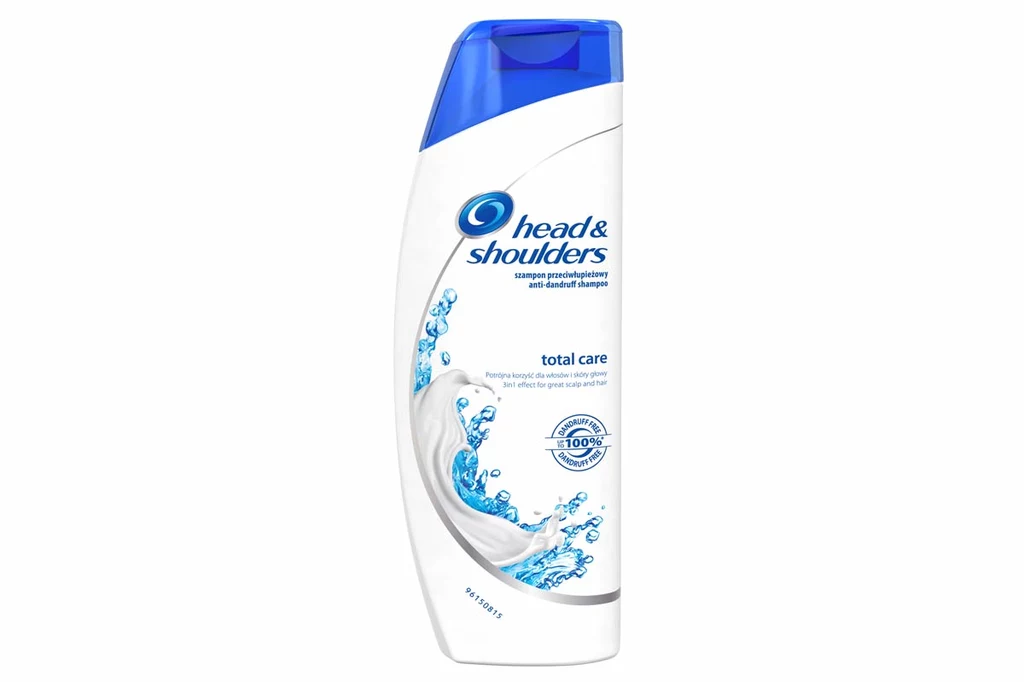 Szampon Head&Shoulders Total Care