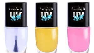 Lakiery Lovely UV Shine