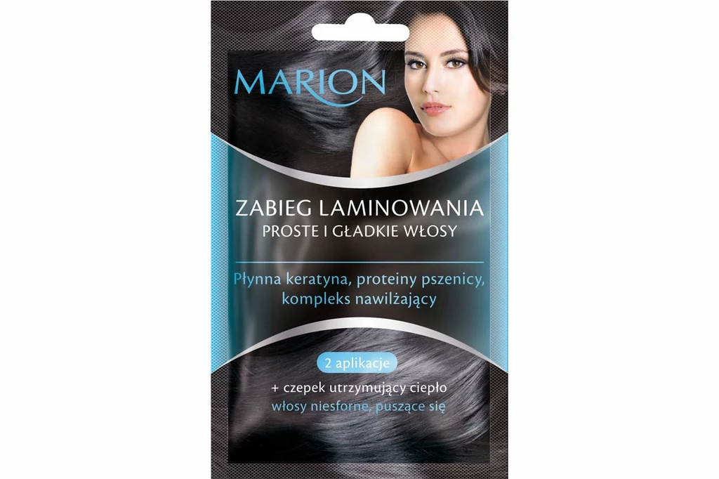 Marion Laminowanie włosów 