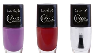 WIBO: Classic Nail Polish