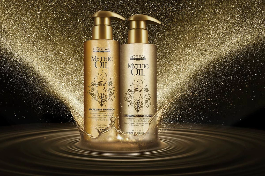 Mythic Oil Souffle d’Or L`Oréal Professionnel 