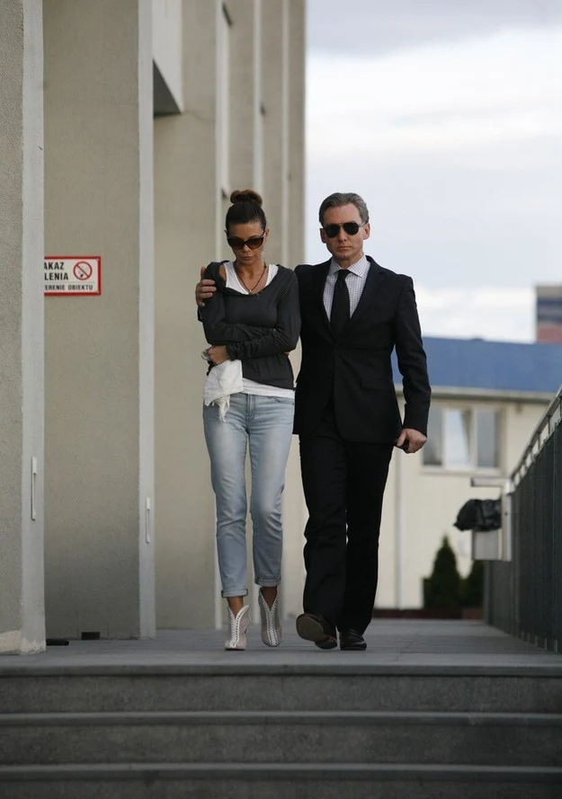 Piotr Schramm i Edyta Piotr Schramm i Edyta