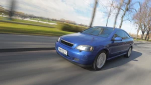 Używany Opel Astra II Coupe (2000-2004)