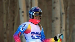 Lindsay Vonn
