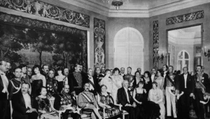 Z sekretarki Pierwszą Damą II RP