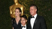 Angelina Jolie, Bard Pitt i ich syn Maddox