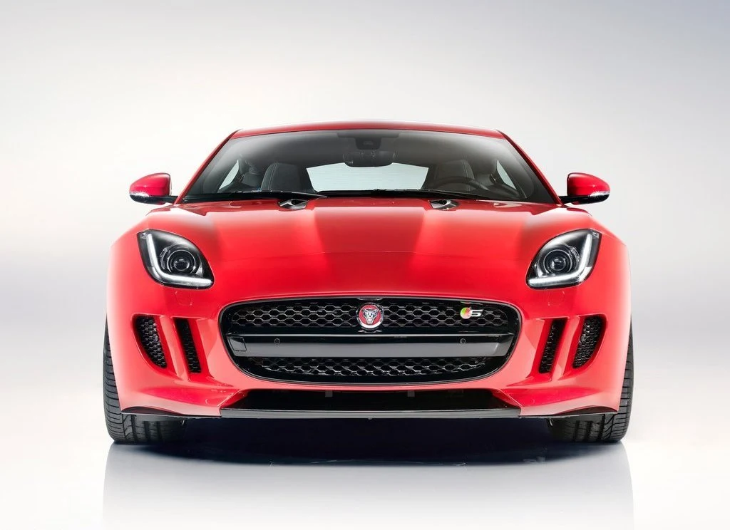 Jaguar F-Type Coupe