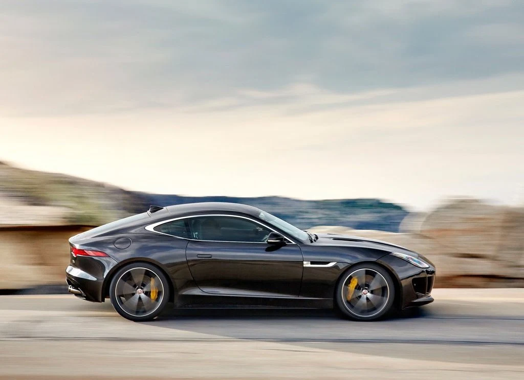 Jaguar F-Type R Coupe