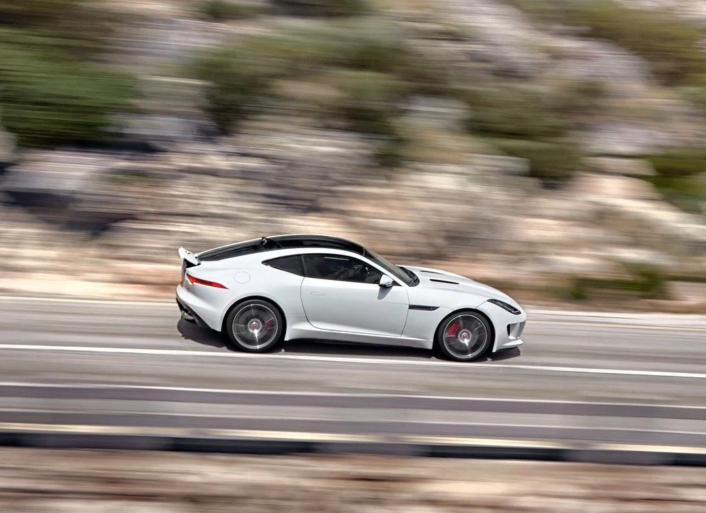 Jaguar F-Type R Coupe