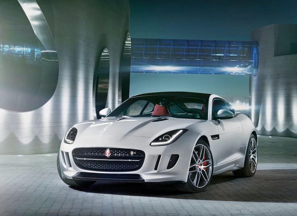 Jaguar F-Type R Coupe