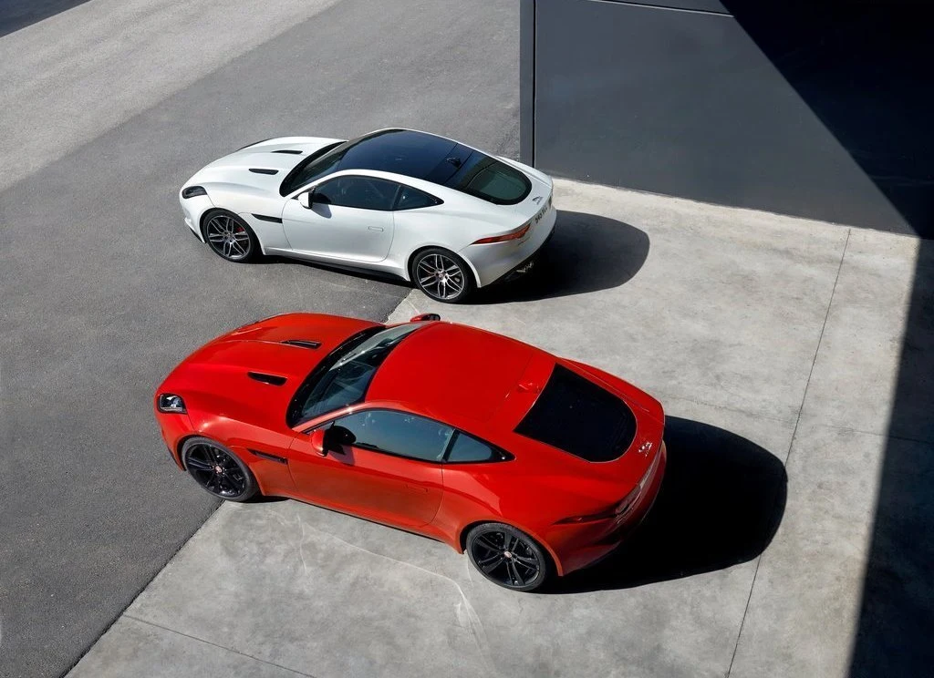 Jaguar F-Type R Coupe