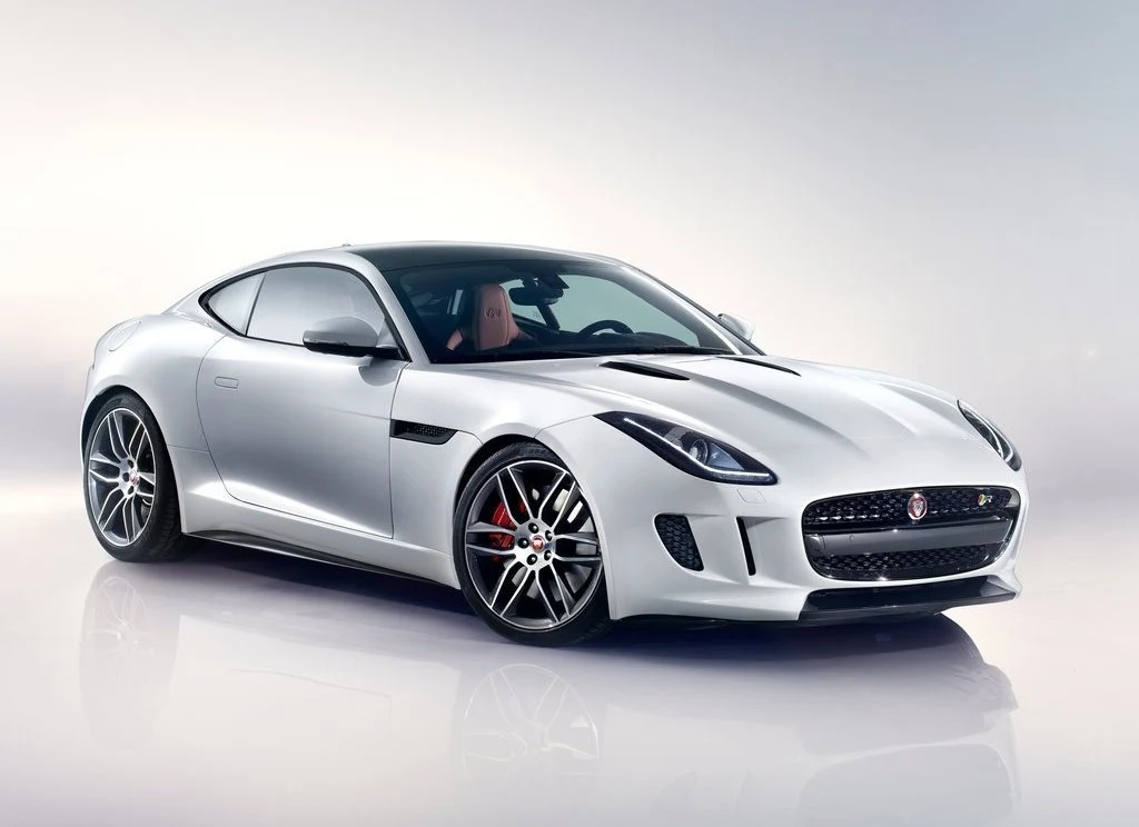 Jaguar F-Type R Coupe