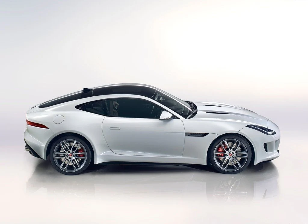 Jaguar F-Type R Coupe