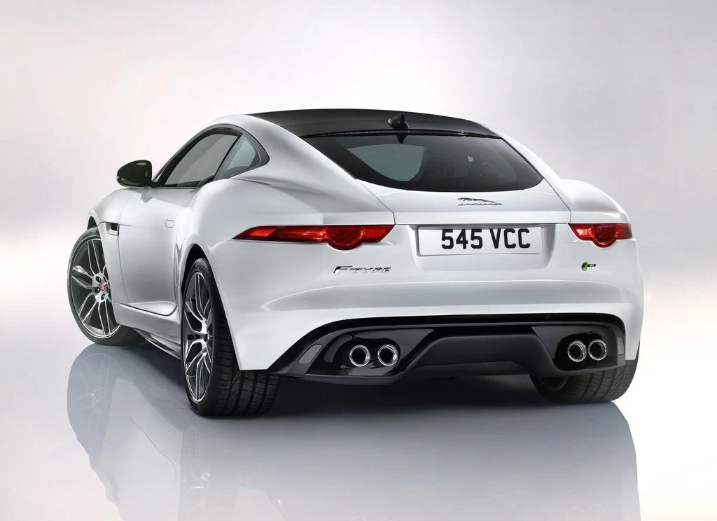 Jaguar F-Type R Coupe
