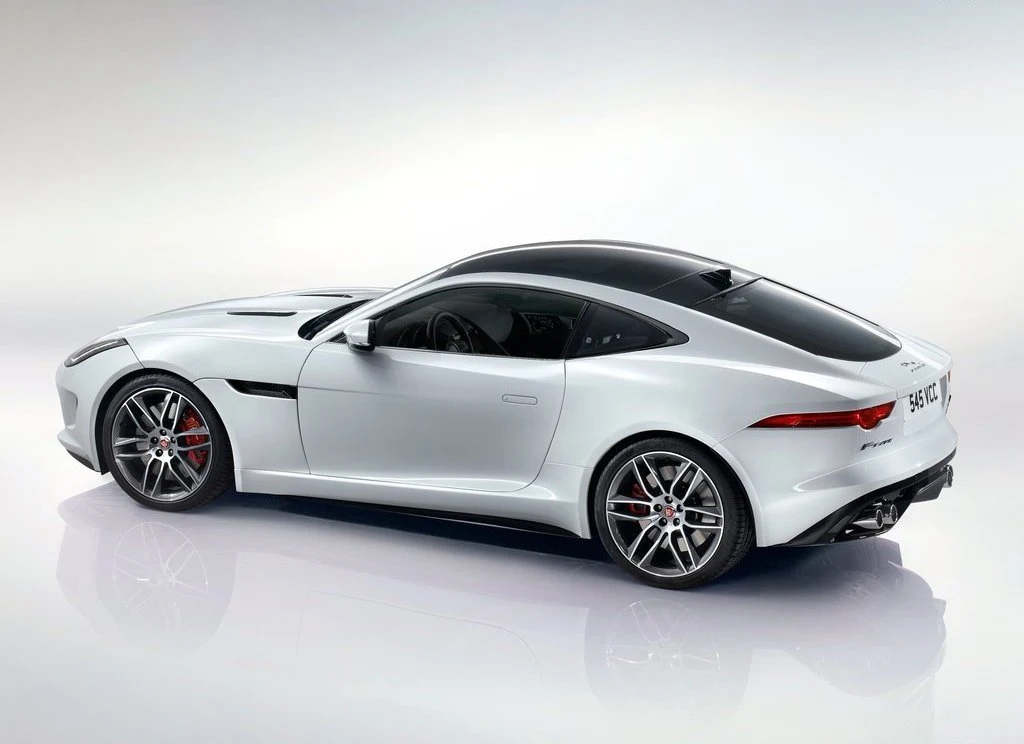 Jaguar F-Type R Coupe