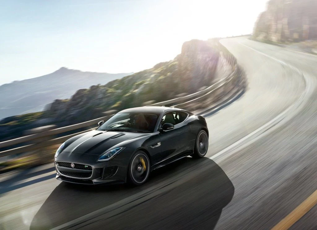 Jaguar F-Type R Coupe