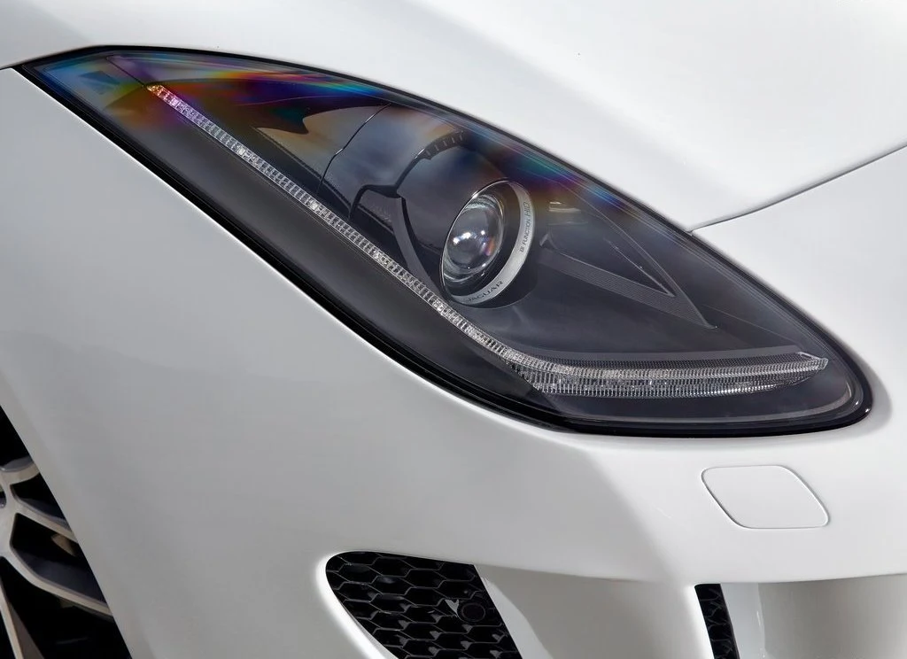 Jaguar F-Type R Coupe