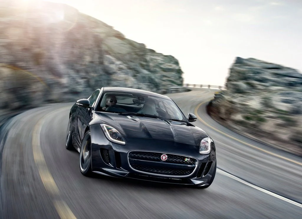 Jaguar F-Type R Coupe