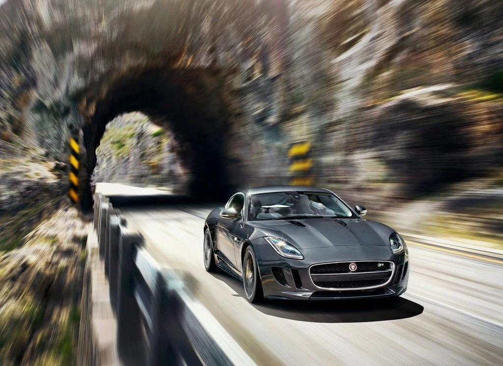 Jaguar F-Type R Coupe