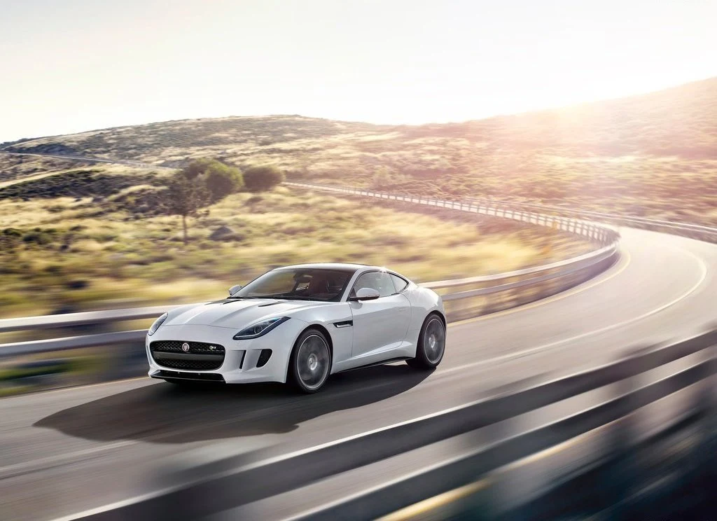 Jaguar F-Type R Coupe