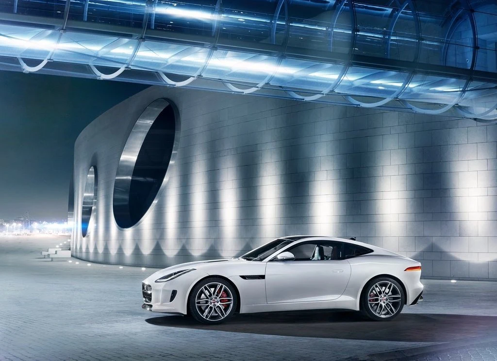 Jaguar F-Type R Coupe