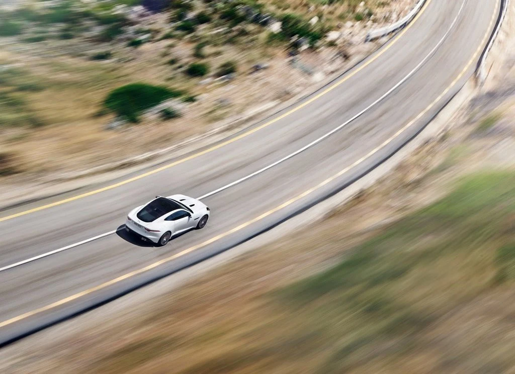 Jaguar F-Type R Coupe