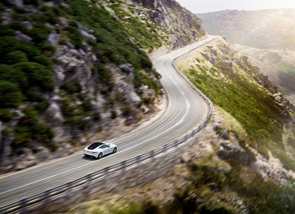 Jaguar F-Type R Coupe