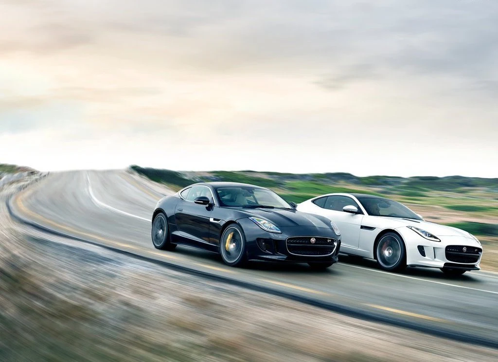 Jaguar F-Type R Coupe